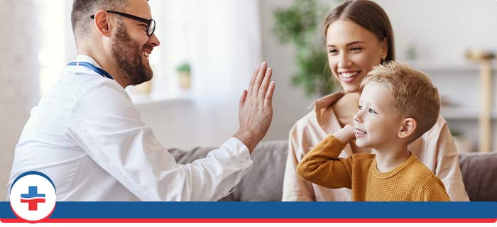 Our Providers Portland, Oregon Pediatricians