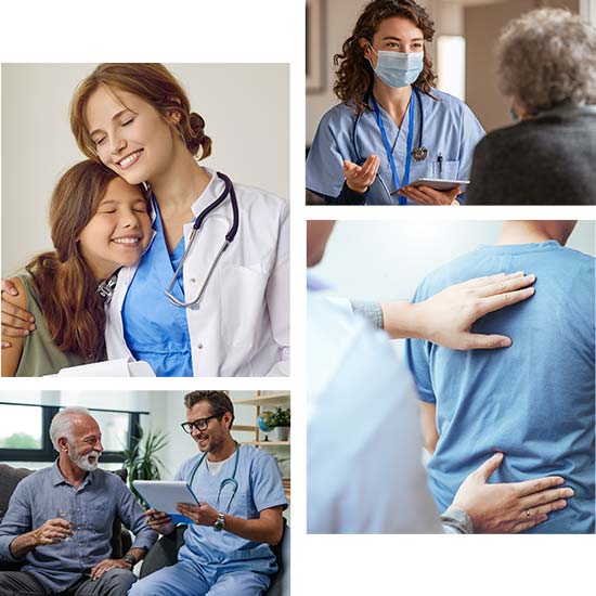 Columbia Medical Clinic in Portland, & Tigard OR