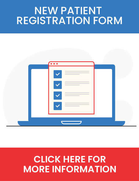 New Patient Registration Form for Urgent Care in Portland, Oregon