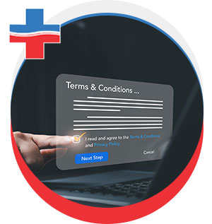 Terms of Use, Privacy Policy & Disclaimers - Urgent Care and Walk-In Clinic in Portland, Oregon